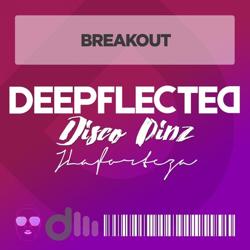 JLaforteza, Disco Pinz - Breakout (Nu Disco Mix) [DM2135]